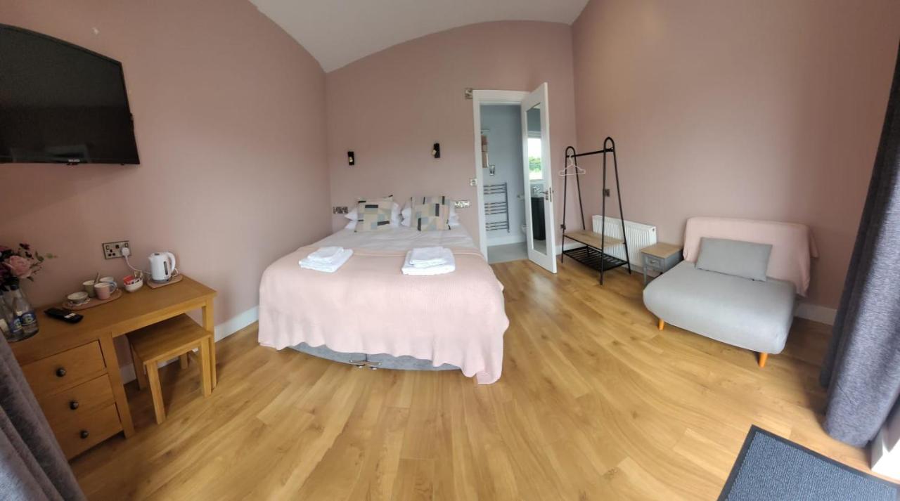 Luxurious Camping Stoneyford
