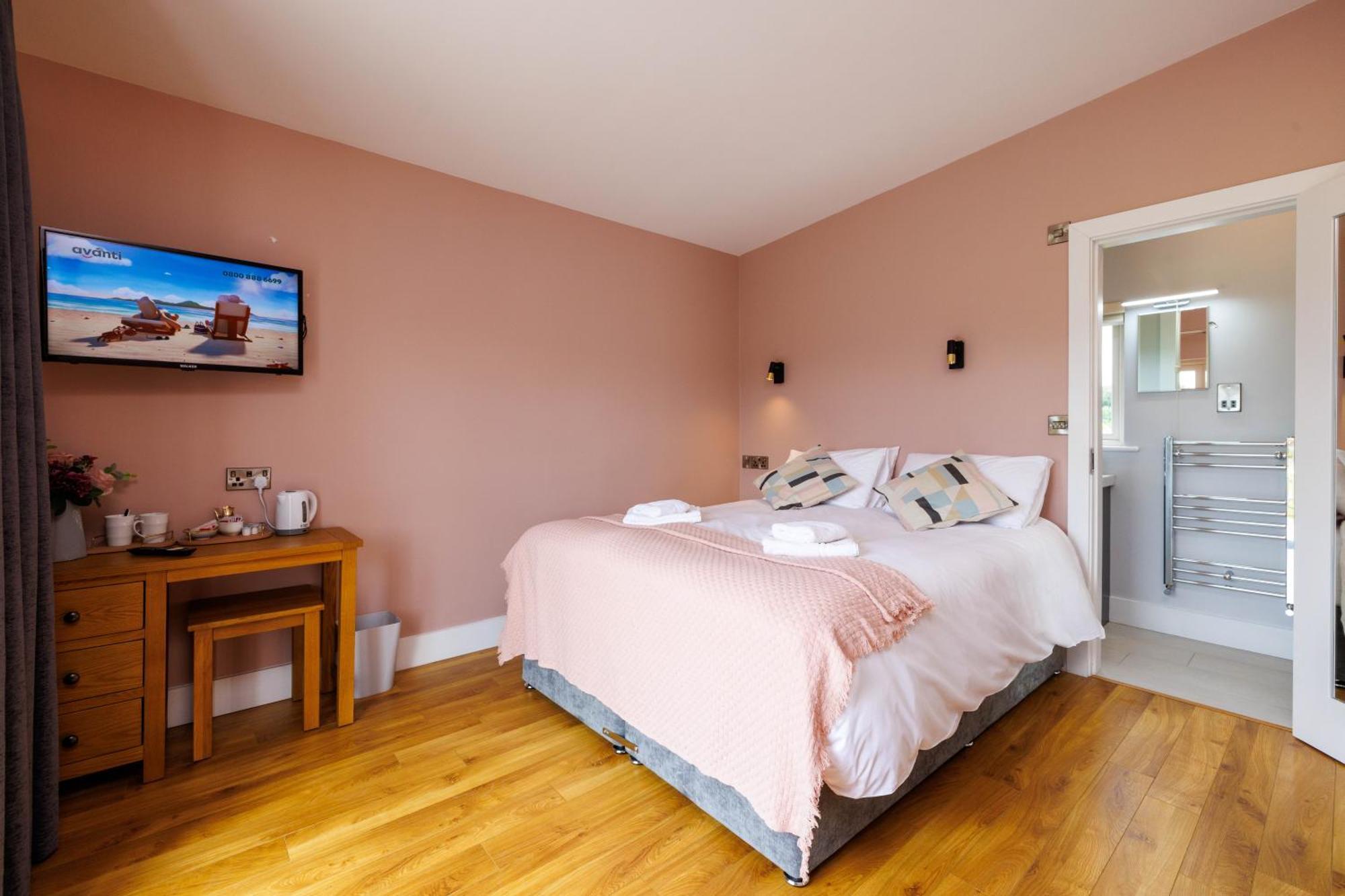 Luxurious Camping Stoneyford