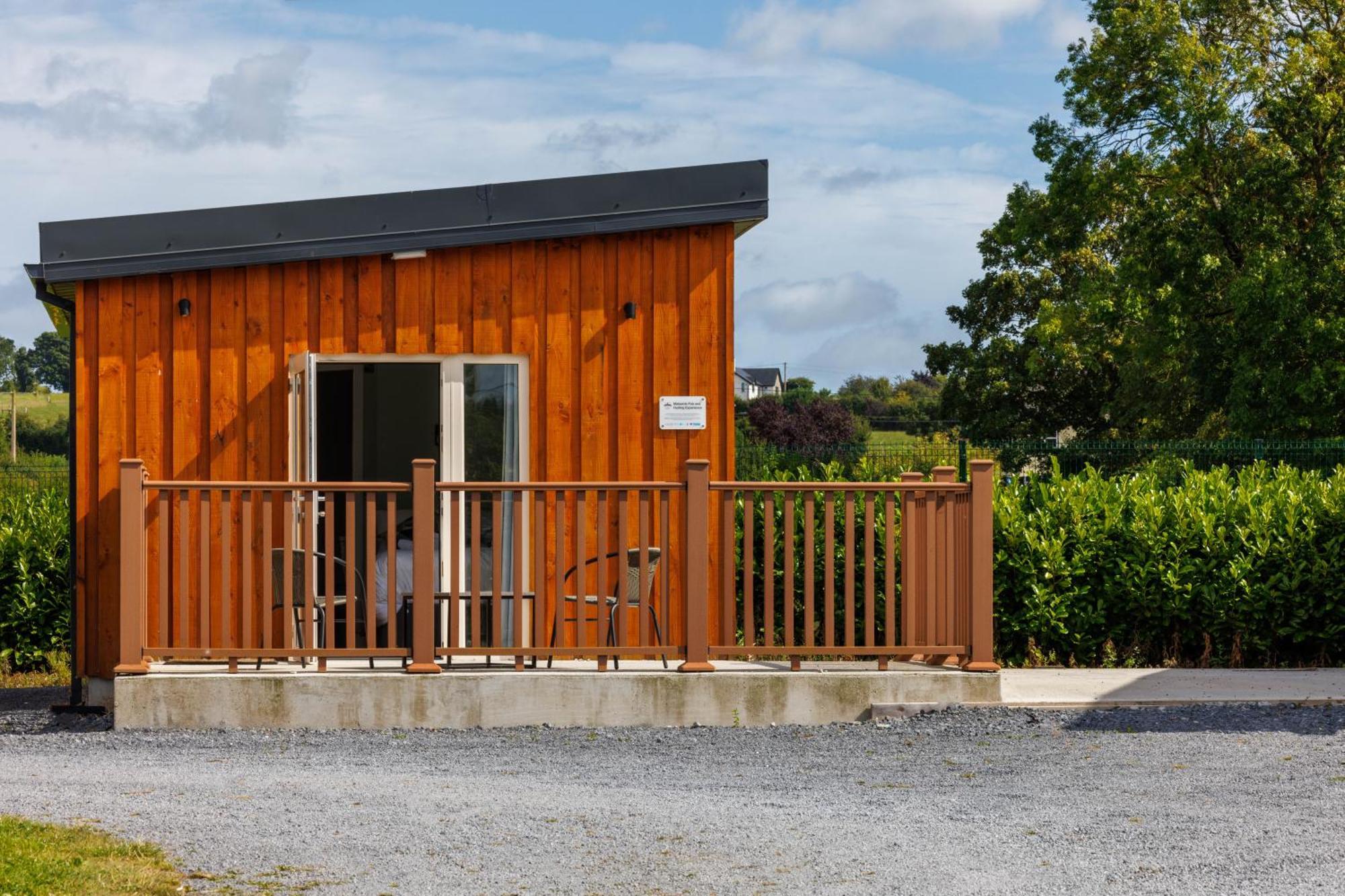 Camping Luxurious Stoneyford